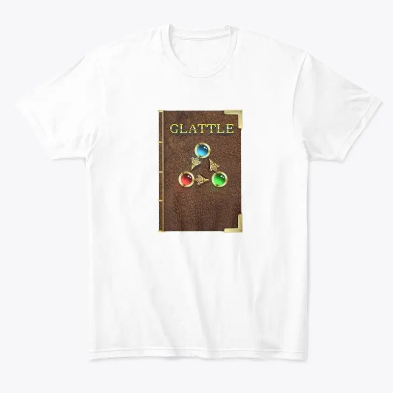 Glattle Book Tee