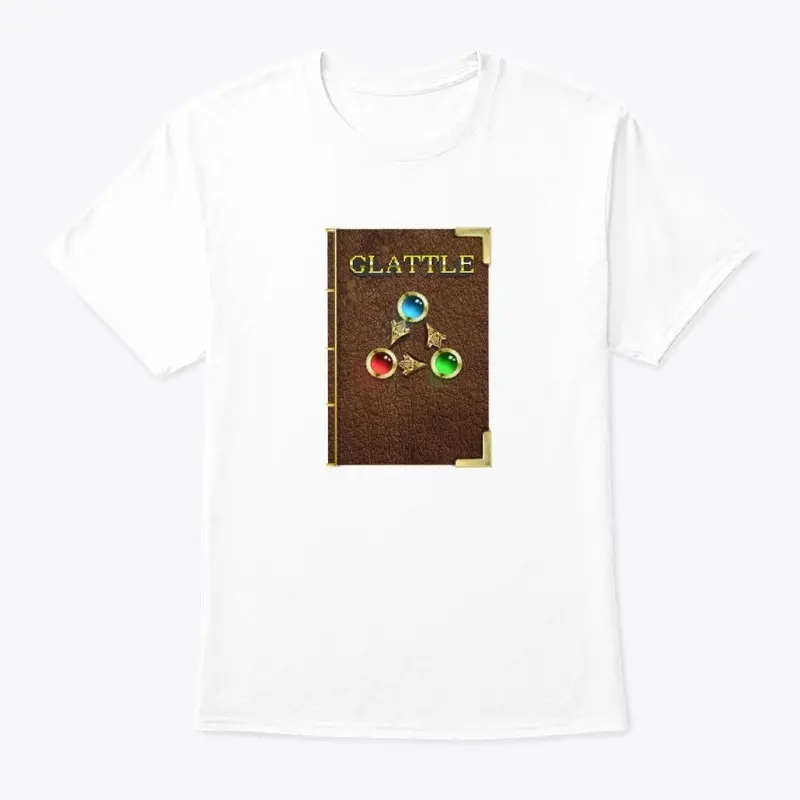 Glattle Book Tee