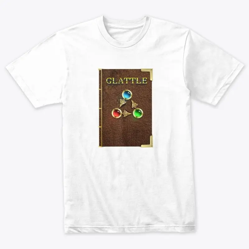 Glattle Book Tee